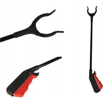 Vrták Kleště na sbírání věcí / Chňapka s dlouhou rukojetí