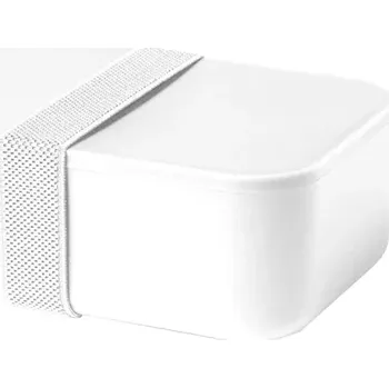 Svačinový box Tyral box na jídlo - bílá - AP722292-01