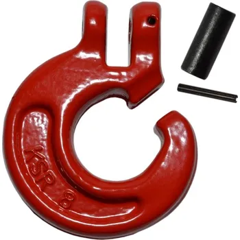 INTERFORST CZ Hák C KSR 8 mm červený