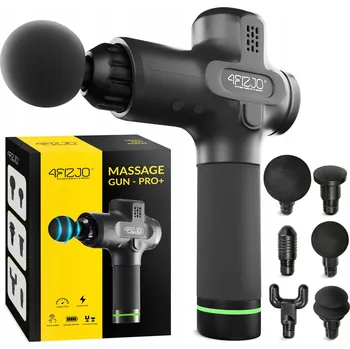 Masážní přístroj Masážní Přístroj 4FIZJO Massage Gun Pro+ 250 W