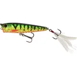 WESTIN - Wobler Spot-On Popper Firetiger Flash 6,5 cm 7 g 1 ks