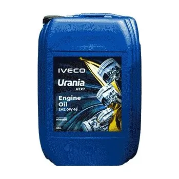 Motorový olej Motorový olej Petronas Urania Next 0W-16, 20L