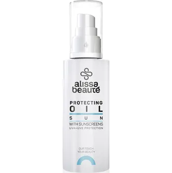Pleťový krém Alissa Beauté Ochranný tělový olej Protecting oil Sun SPF30+ A183 125 ml