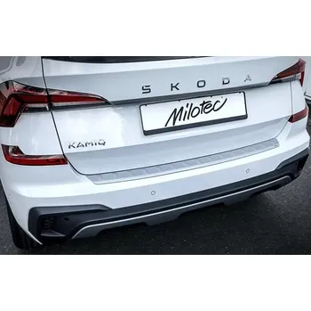 Tuning Kryt prahu pátých dveří, Škoda Kamiq, 2023- , Facelift, Alu-Brush-matný