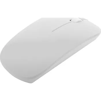 Jovale optická myš - bílá / bílá - AP741481-01
