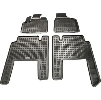 autokoberec Gumové autokoberce, Chrysler Voyager V, 2006-2011, 5 Sedadel