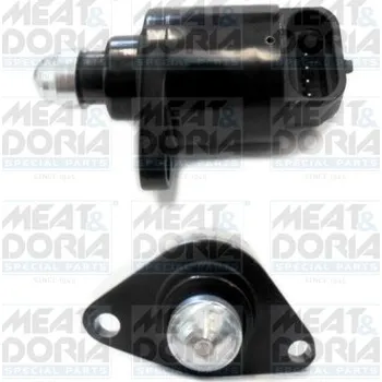 Ventil klimatizace MEAT & DORIA Volnoběžný regulační ventil, přívod vzduchu 84053