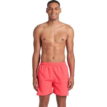 Pánské plavky Pánské koupací šortky FUNDAMENTALS ARENA LOGO BOXER R Calypso velikost M