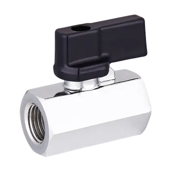 Vodovodní kohout Kulový minikohout FF 3/8" PN16 4613038