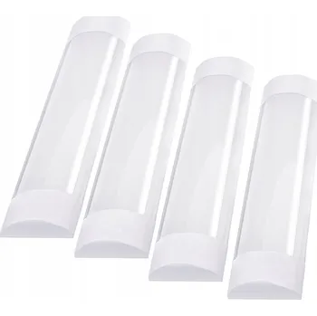 NNLED 30 lineární Stropní Svítidlo bílé