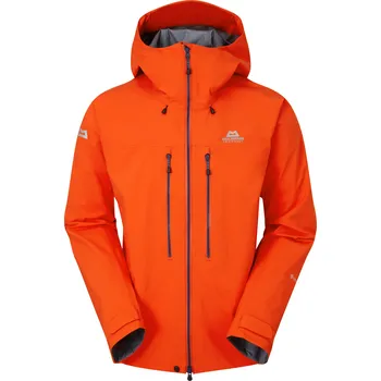 Pánská softshellová bunda Pánská bunda MOUNTAIN EQUIPMENT Tupilak Jacket Cardinal Orange XL