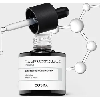 Pleťové sérum COSRX The Hyaluronic Acid 3 Serum 20ml