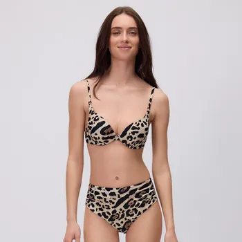 Reserved - Spodní díl bikin - černý - 530EH-99X - 530EH-99X-L