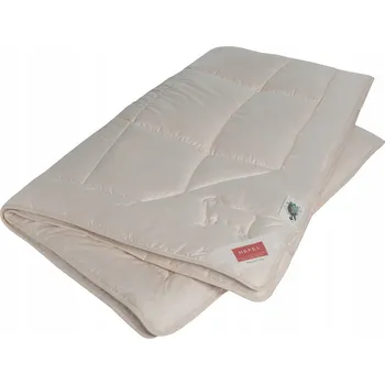 přikrývka HEFEL vlněná přikrývka Bio Wool Celoroční 135x200