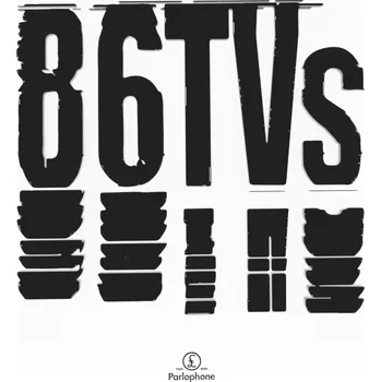 Hudba 86TVS: 86TVS (LIMITED GOLD, INDIE) LP DESKA