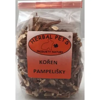 Krmivo pro hlodavce Herbal Pets Kořen pampelišky 100 g