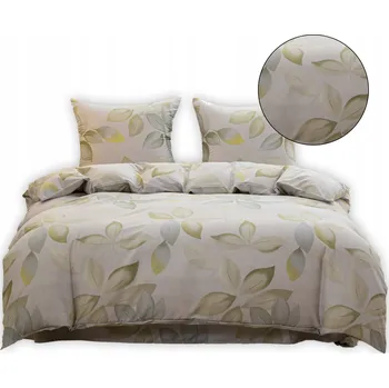 Povlečení POVLEČENÍ 160x200cm + 2 povlaky 70x80 Moderní sada 3 DÍLNÁ AML 3099