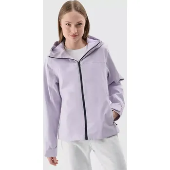 Dámská bunda 4F 4FWSS25TTJAF702 LIGHT VIOLET XS
