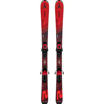 Sjezdové lyže Dětské lyže ATOMIC REDSTER J2 + ATOMIC L6 GRIP WALK 2025 130 cm