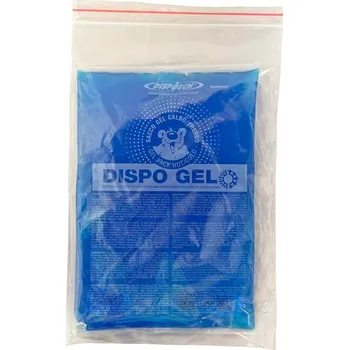 Zdravotnický materiál Dispo Gel gelový sáček horký / studený 17x26cm