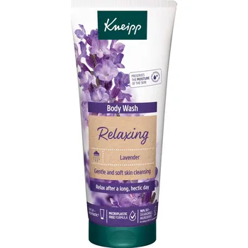 Koupelová kosmetika Kneipp Sprchový gel Levandulové snění