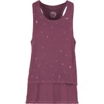 Dámské tílko E9 W's Double 2.1 magenta L