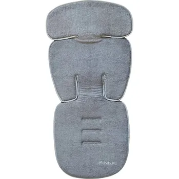 PINKIE Letní prodloužená podložka Bamboo Grey