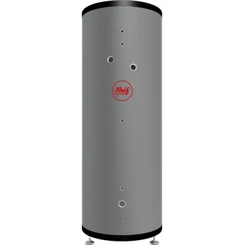 Bojler Rolf Antikor Rolf AKU ST 500 S ocelová akumulační nádrž stacionární 114050