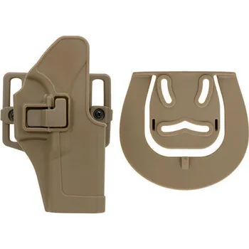 Pistolové Pouzdro se Záchytem pro Glock - Pískové - ACM Airsoft