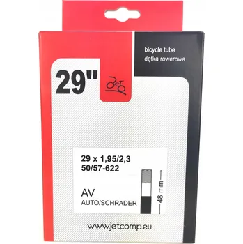 Duše na kolo Duše na kolo JET 29 x 1,95 "