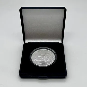 1997 - Stříbrná medaile První porcelánka v Čechách