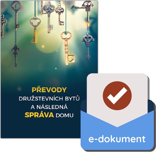 Převody družstevních bytů a následná správa domu - PDF ke stažení - Verlag Dashöfer