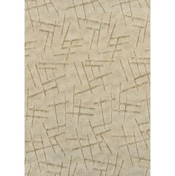 Koberec Breno Metrážový koberec NICOSIA 33 (Ecoluxe), šíře 500 cm, Béžová