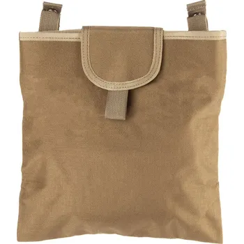 Airsoft Imperator Tactical Odhazovací vak na prázdné zásobníky - TAN