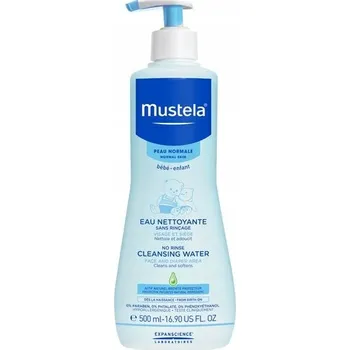 Emulze Mustela Bébé-Enfant 500 ml