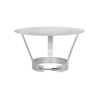 Komín E-Trade Komínová stříška Meidingerova hlavice 130mm 1273