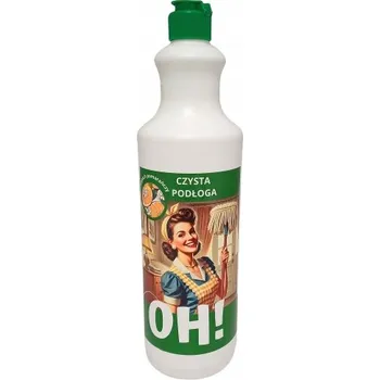 Čisticí prostředek UNIVERZÁLNÍ ČISTICÍ PROSTŘEDEK NA PODLAHY 1 L OH! FORLUX - ÚČINNÝ