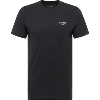 Pánské tričko Mustang Style Austin Tričko Černé S