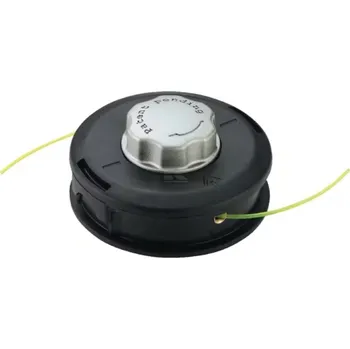 Kramp Žací hlava TapNGo "EL130" Easyload, 130 mm, s adaptačními šrouby, levý vnější závit M8x1,25 a levý vnitřní závit M10x1,25