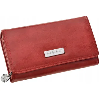 Peněženka Jennifer Jones peněženka červená
