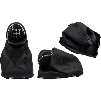 Hlavice řadicí páky MĚCH RUKOJEŤ ŘADÍCÍ PÁKY FORD C-MAX 2007-2010 KUGA MK1 2008-2012 5B