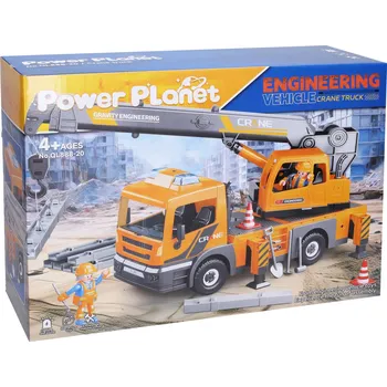 autíčko Wiky W038566 autojeřáb