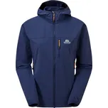 Bunda Mountain Equipment SS22 W's Echo Hooded Jacket | Medieval Blue M
