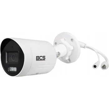 Bezpečnostní kamera IP kamera tubusová 4 Mpx BCS-V-TIP24FSR4-Ai2(2) 2.8mm audio Starlight PoE