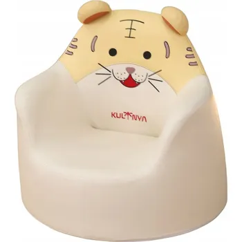 Autosedačka Dětské křeslo Małpiszon béžové