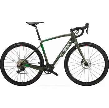 Elektrokolo Wilier Jena Hybrid - L matt green/white