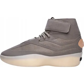 Dámské tenisky Pánské basketbalové boty ADIDAS ATHLETICS II sportovní béžové JQ8483 velikost 42 2/3