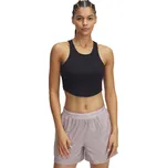 Tílko Under Armour Rival Rib Tank Black/ White XL