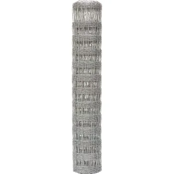 Pletivo VNT Electronics 8450 stříbrné 1,25 x 50 m