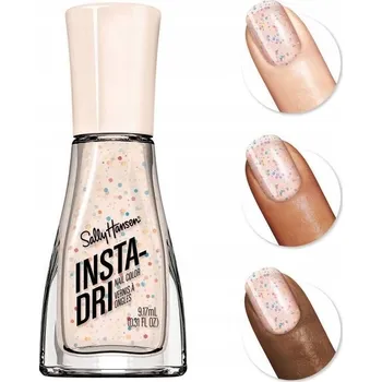 Lak na nehty Sally Hansen Insta Dri Lak na nehty Sprinkle Sprinkl 117